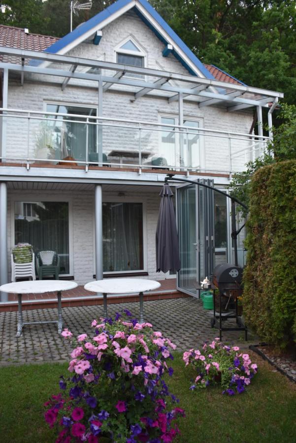 Villa Ausra Юодкранте Экстерьер фото